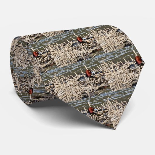 赤毛ドレーク ネクタイ (ロール)