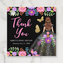 赤毛プリンセスメキシコフローラドレス甘い16