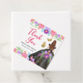 赤毛プリンセスメキシコフローラドレス甘い16 フェイバータグ (インサイチュ)