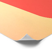 赤毛女性+サングラス ポスター (角)