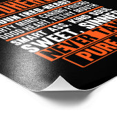 赤毛定義かわいい赤毛女の子女性 フォトプリント            (角)