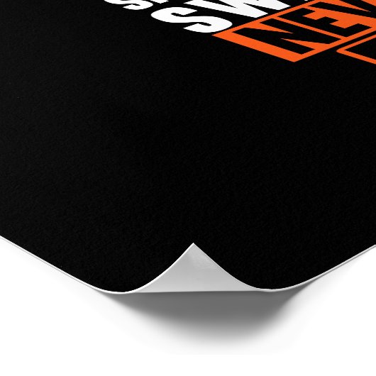 赤毛定義かわいい赤毛女の子女性 ポスター (角)