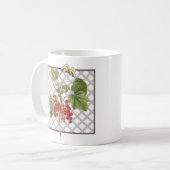 赤毛州 コーヒーマグカップ (正面左)