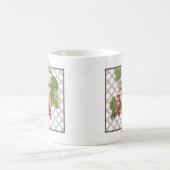 赤毛州 コーヒーマグカップ (中央)