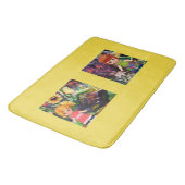 赤毛紙人形風呂マット バスマット (アングル)