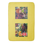 赤毛紙人形風呂マット バスマット (正面縦)