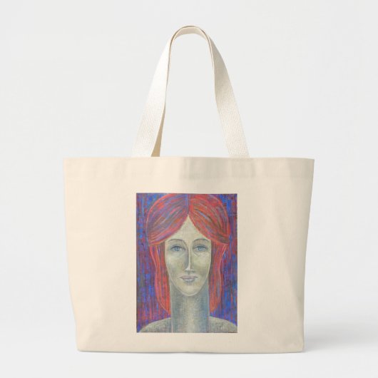赤毛2012年 ラージトートバッグ (正面)