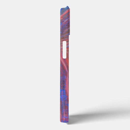 赤毛2012年 Case-Mate iPhoneケース (裏面 / 右)