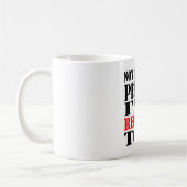 赤毛 コーヒーマグカップ (左)