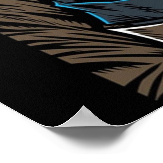 赤毛 ポスター (角)