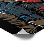 赤毛 ポスター (角)