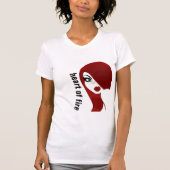 赤毛 Tシャツ (正面)