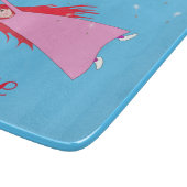 赤毛Dandelion Girl Thunder_Cove カッティングボード (角)