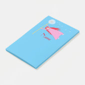 赤毛Dandelion Girl Thunder_Cove ポストイット (アングル)