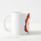 赤毛Derpina コーヒーマグカップ (左)