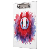 赤水色 クリップボード (左)