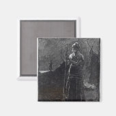 赤河コロニスト, 1878 マグネット (正面/裏面)