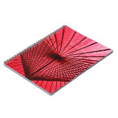 赤油紙傘 ノートブック (左側)