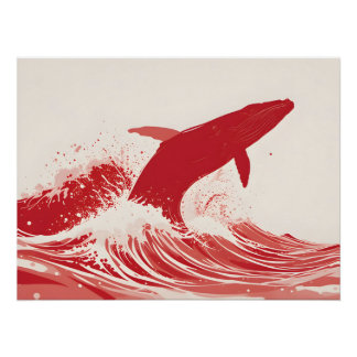 赤波違反 ポスター