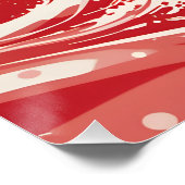 赤波違反 ポスター (コーナー)