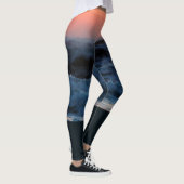 赤波 レギンス (右)