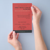 赤海モダン軍写真テンプレート講習会 チラシ (ハンドル)