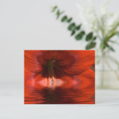 赤液 ポストカード (スタンド正面)