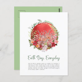 赤温土日連日はがき ポストカード