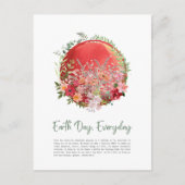 赤温土日連日はがき ポストカード (正面)