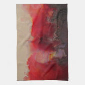 赤潮 キッチンタオル (縦)