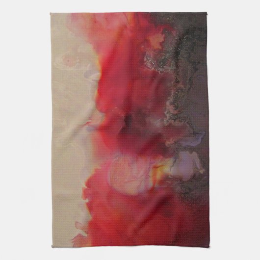 赤潮 キッチンタオル (縦)