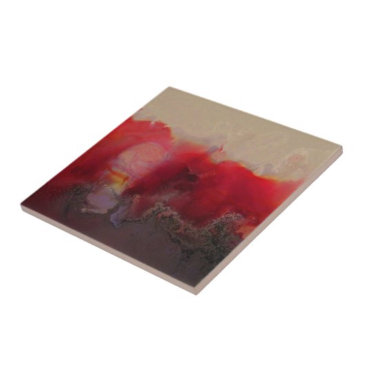 赤潮 タイル (側面)