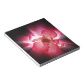 赤澄ん花びら ノートパッド (アングル)