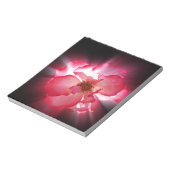 赤澄ん花びら ノートパッド (回転)