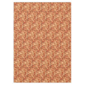 赤火山石絵を描スケッチのセラミック テーブルクロス (正面)