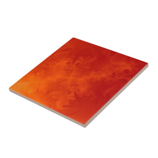 赤火炎 タイル (側面)