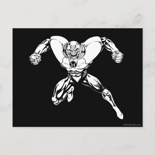 赤灯火隊 – 激怒ジャンプ3 ポストカード (正面)