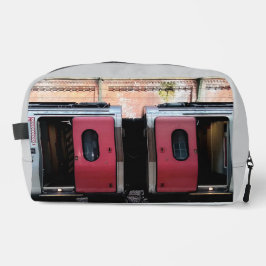 赤灰色の列車 ドップキット