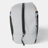 赤灰色の列車 ドップキット (右)