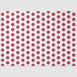 赤点々のある 薄葉紙