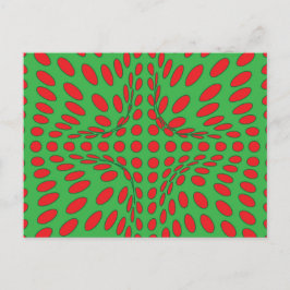 赤点渦 ポストカード