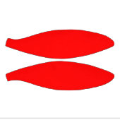 赤無地の色 |クラシック |エレガント | |トレンディー ミニバスケットボール (パネル)