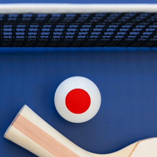 赤無地の色 |クラシック |エレガント | |トレンディー 卓球ボール (テーブル)