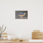 赤焼きヌサッチ風景ポスター ポスター (キッチン)