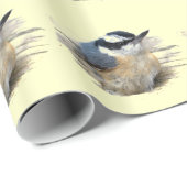 赤焼きヌサッチ ラッピングペーパー (ロールコーナー)