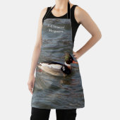 赤焼きメルガンサーエプロン エプロン (インサイチュ)