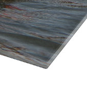 赤焼きメルガンザー裁断ボード カッティングボード (角)