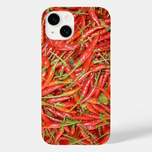 赤熱3 Case-Mate iPhoneケース (裏面)