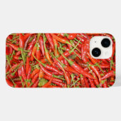 赤熱3 Case-Mate iPhoneケース (裏面 (横))