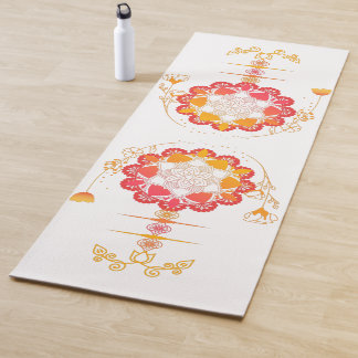 赤熱 ヨガマット